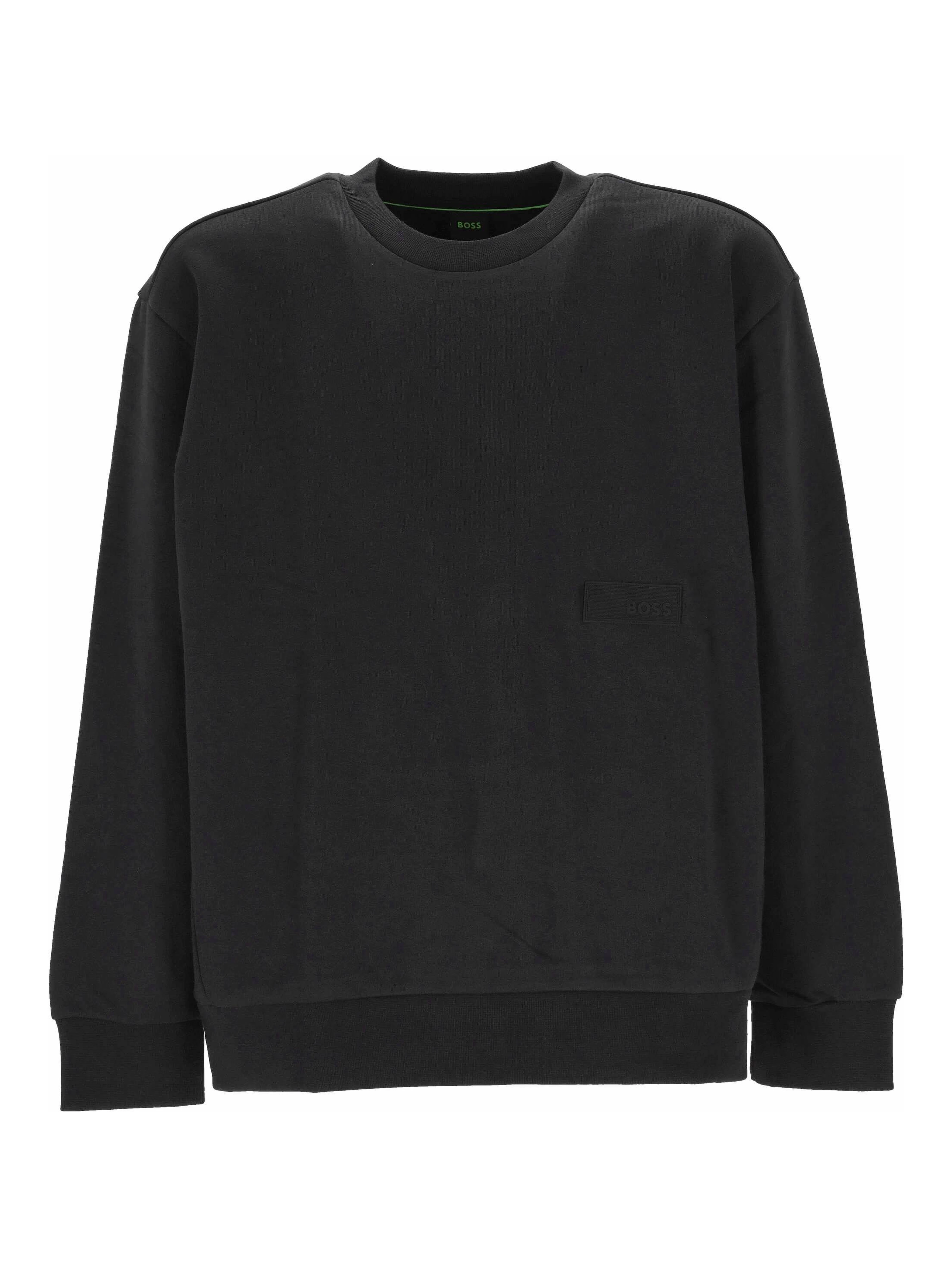 BOSS Sweaters Black