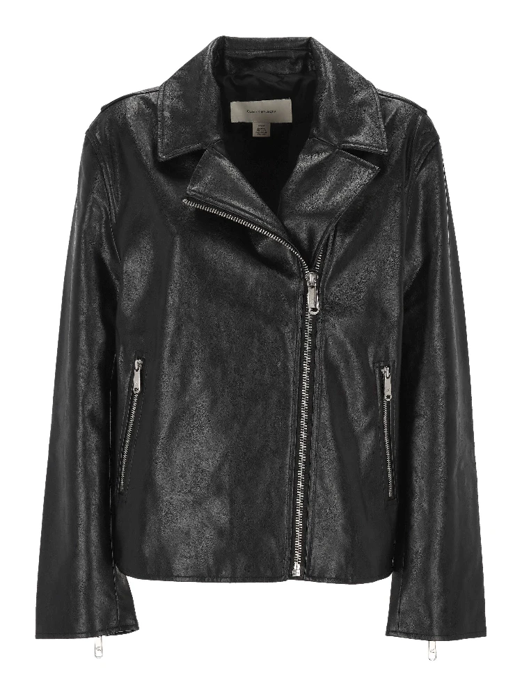 Calvin Klein Jackets Black