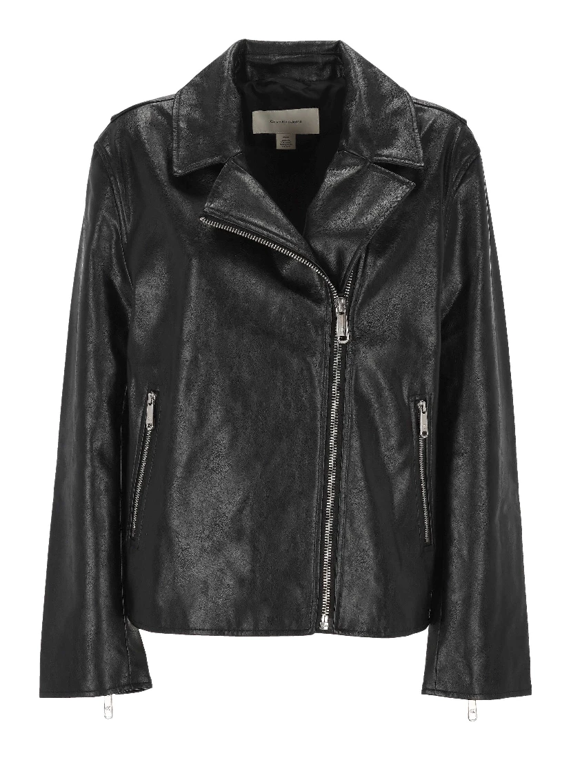 Calvin Klein Jackets Black