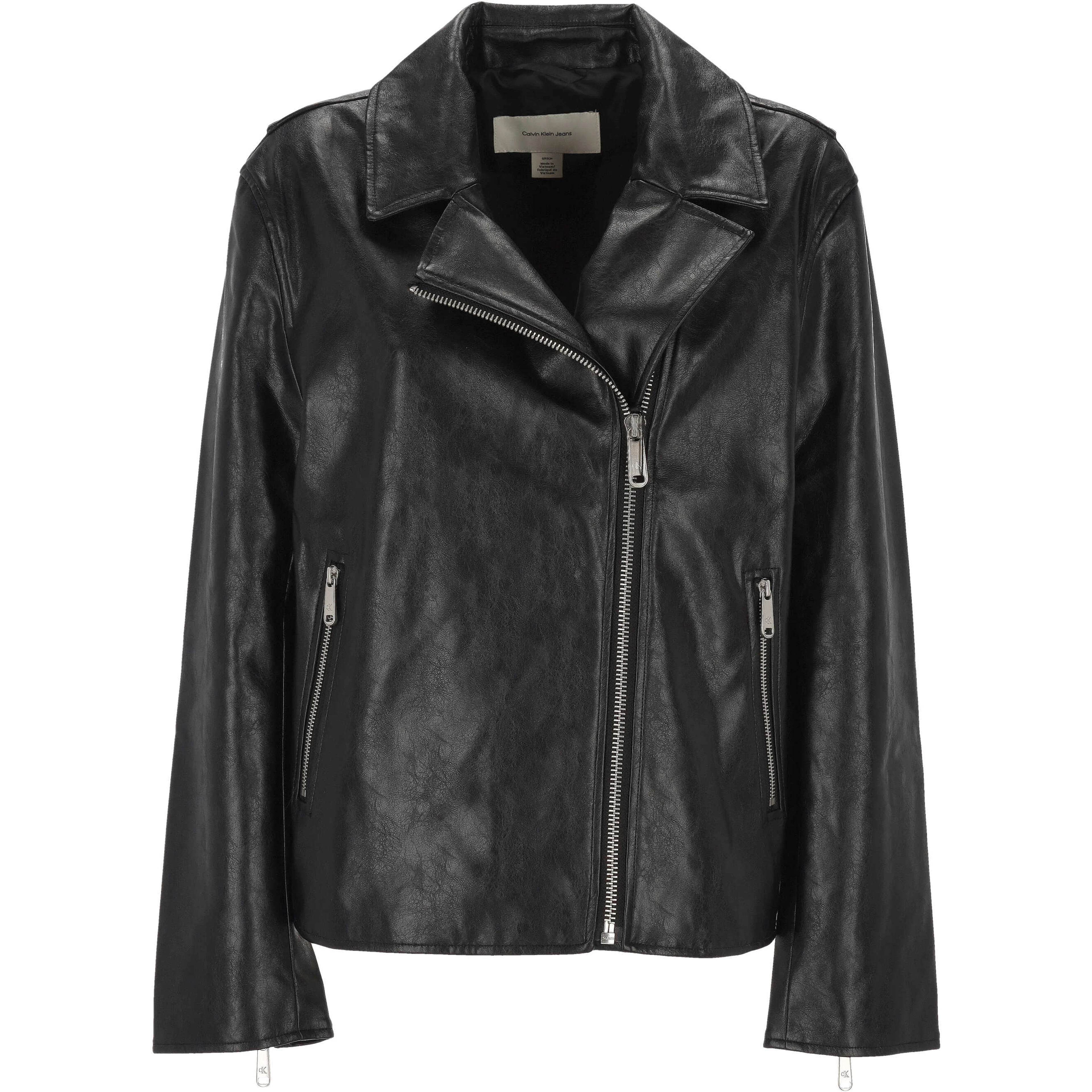 Calvin Klein Jackets Black