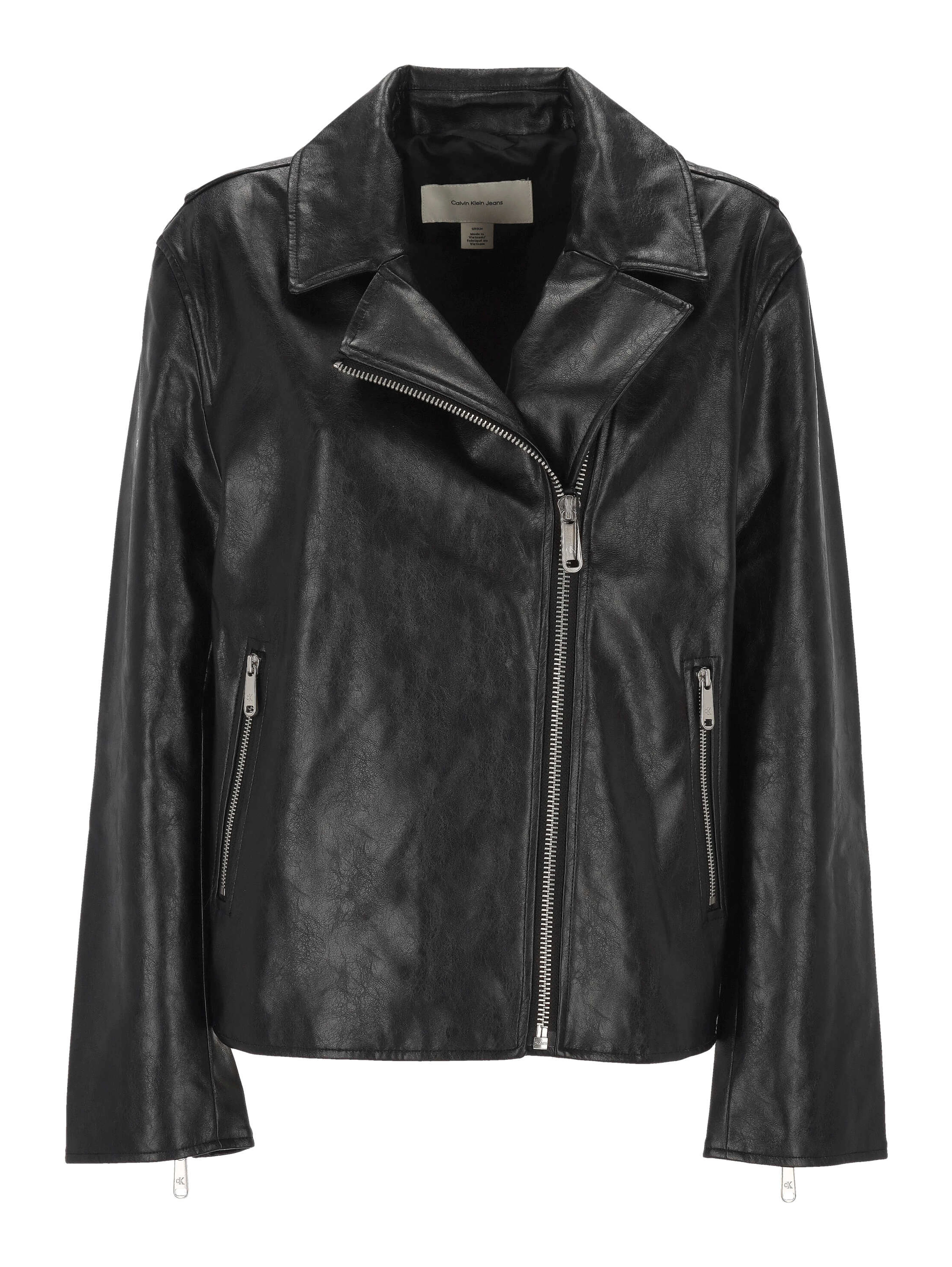 Calvin Klein Jackets Black