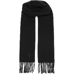 Ami Scarfs Black