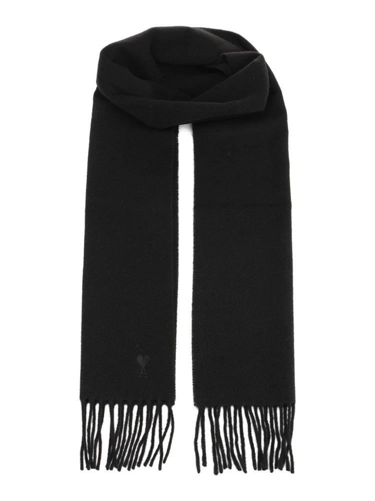 Ami Scarfs Black