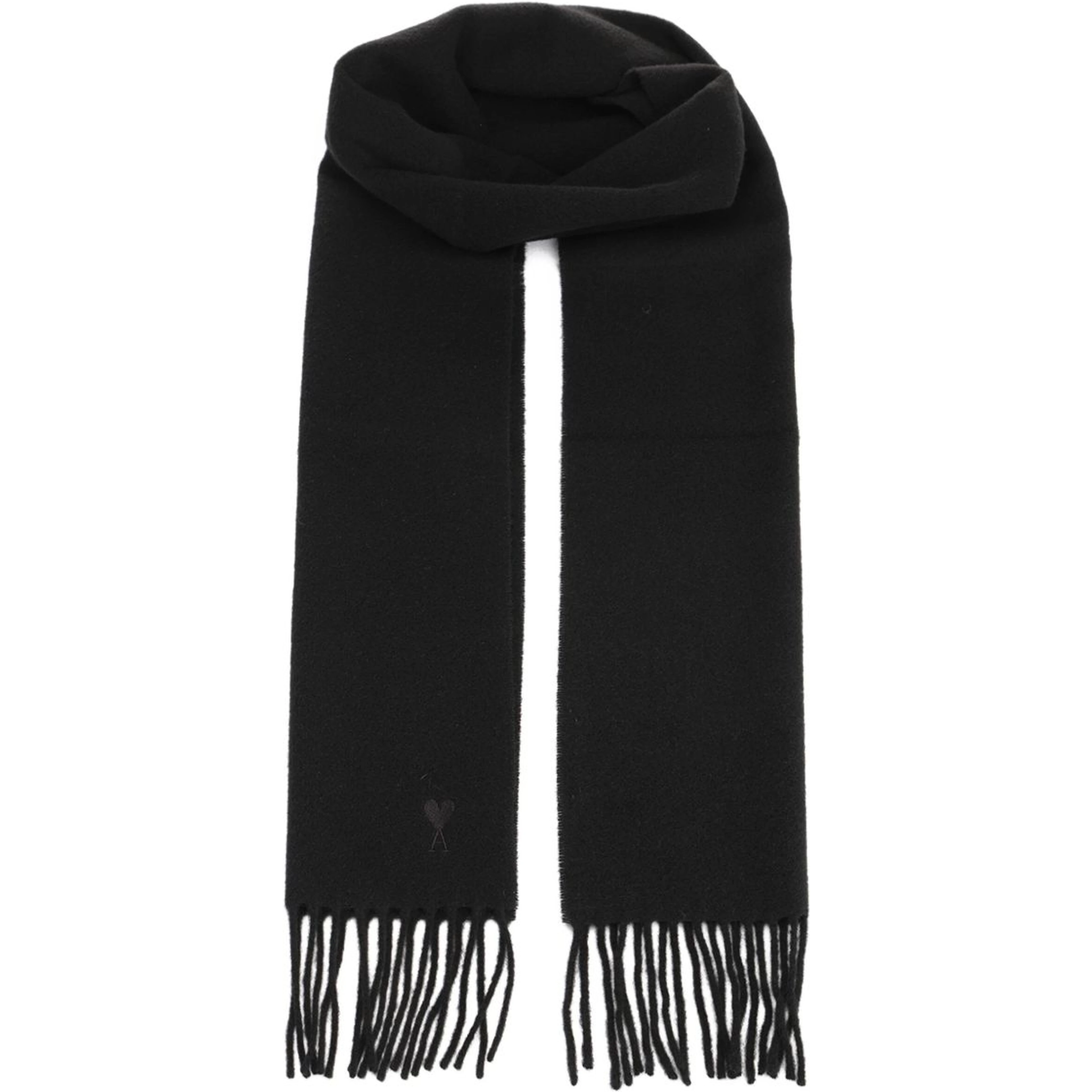 Ami Scarfs Black