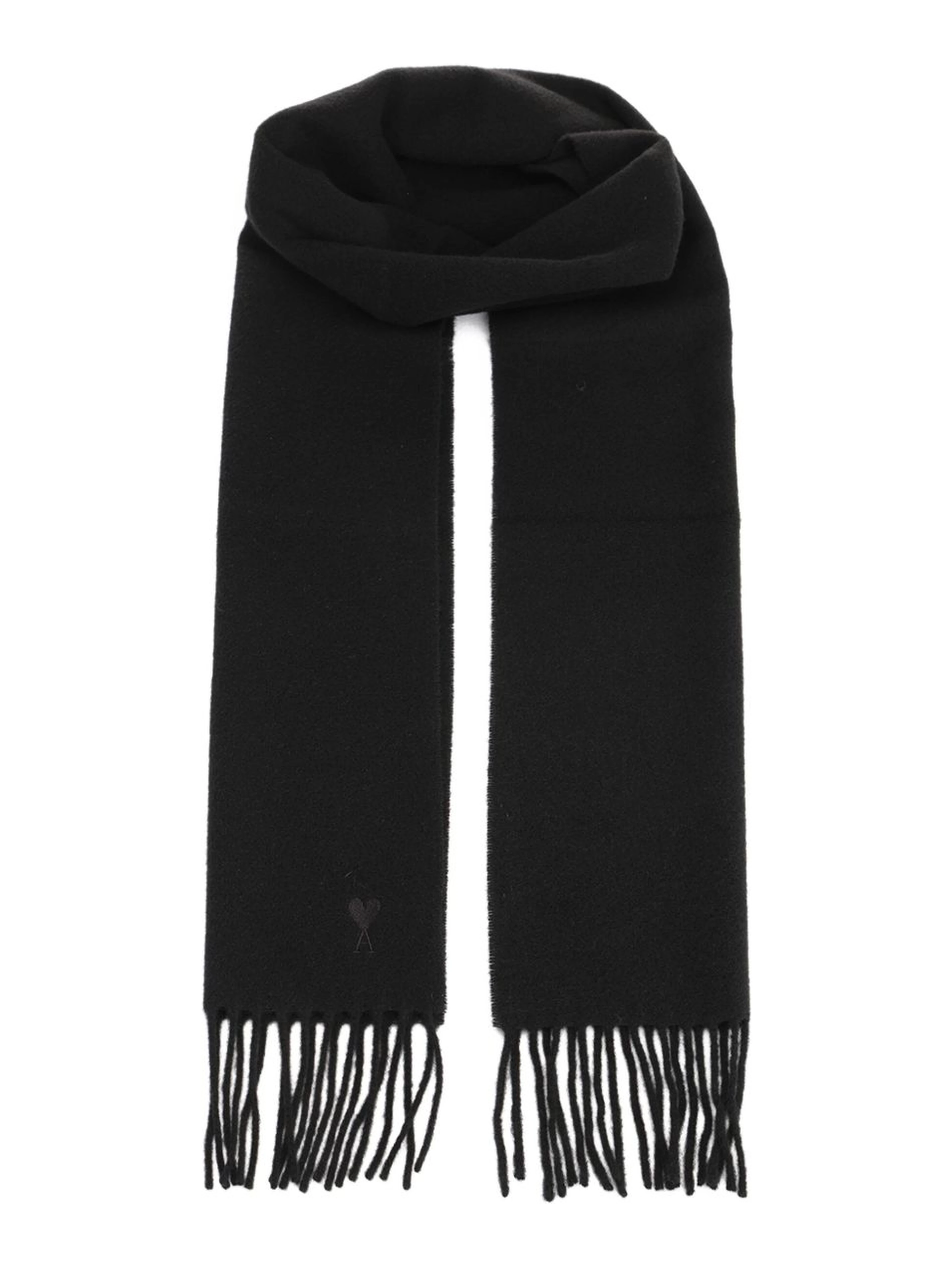 Ami Scarfs Black