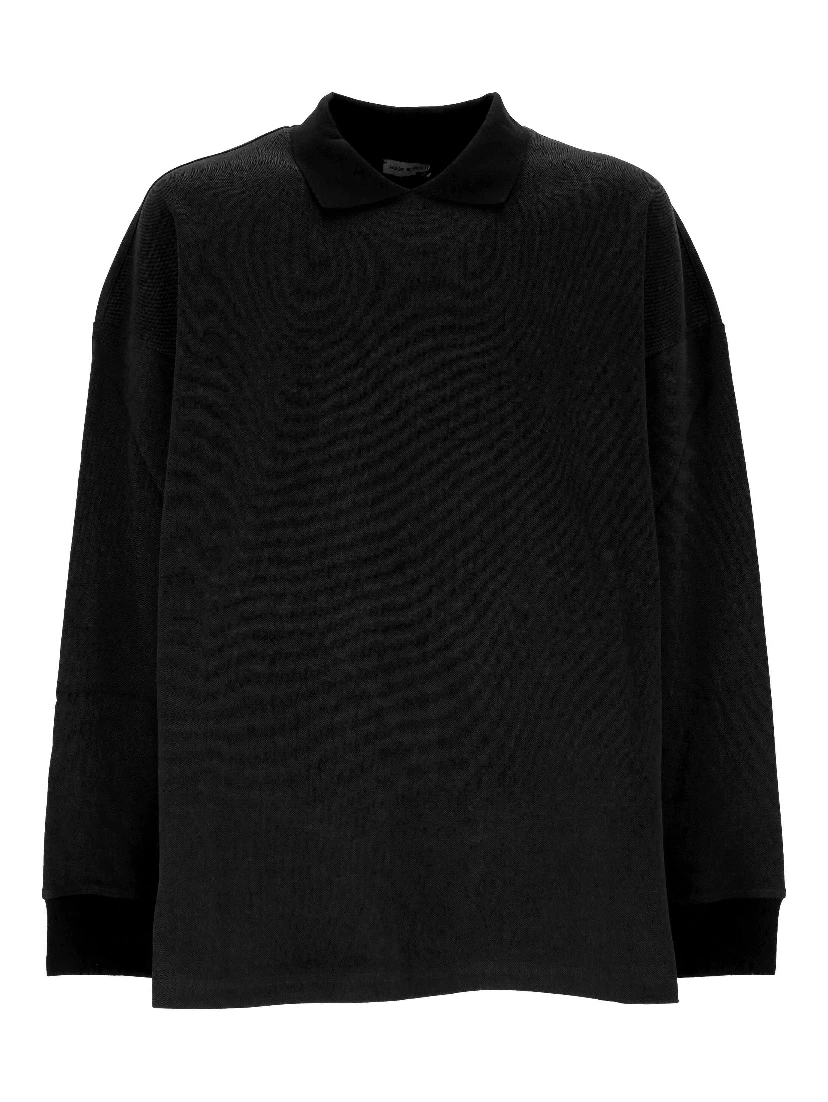 ROSE BURRITO Shirts Black