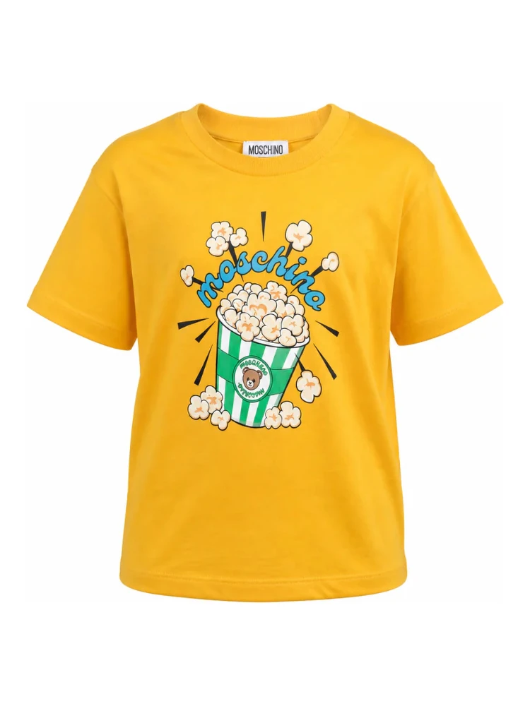 Moschino T-shirts and Polos