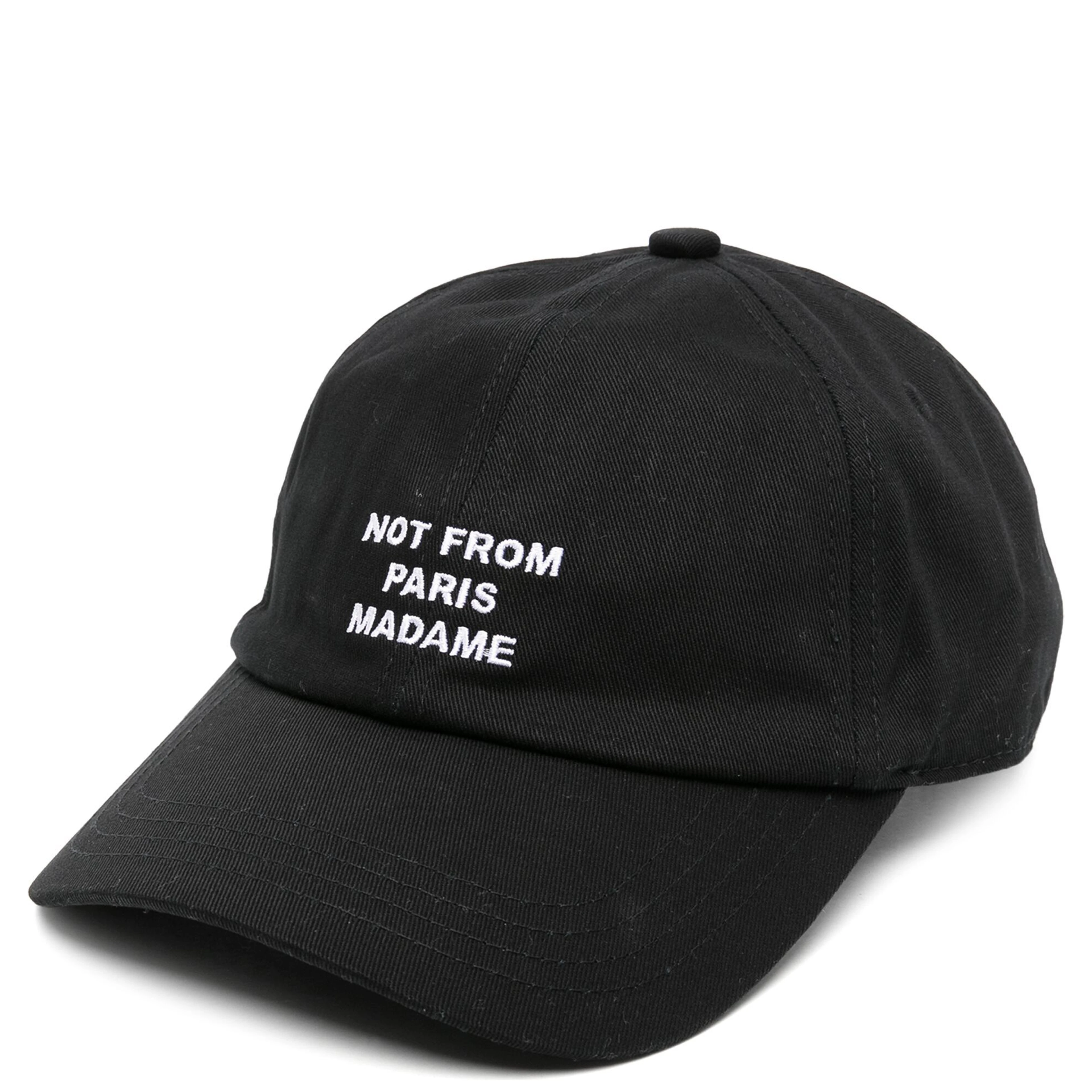 DROLE DE MONSIEUR Hats Black