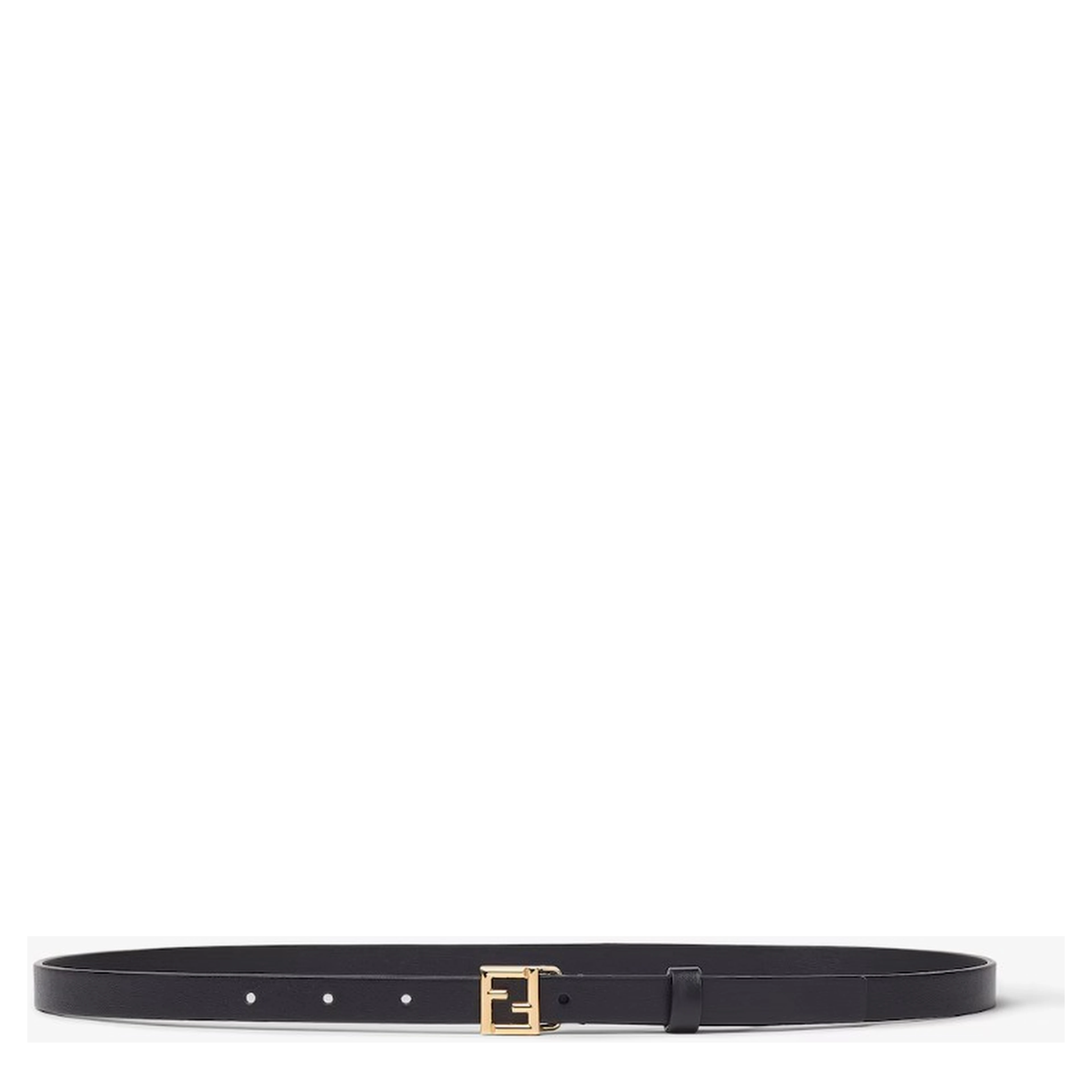 Fendi Belts Black