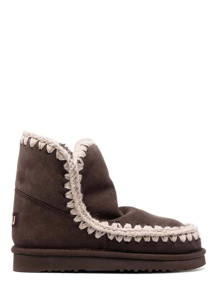 Mou Boots Mocha