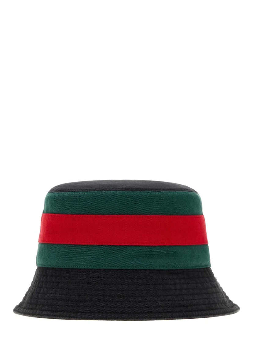 Gucci Hats Dark Green