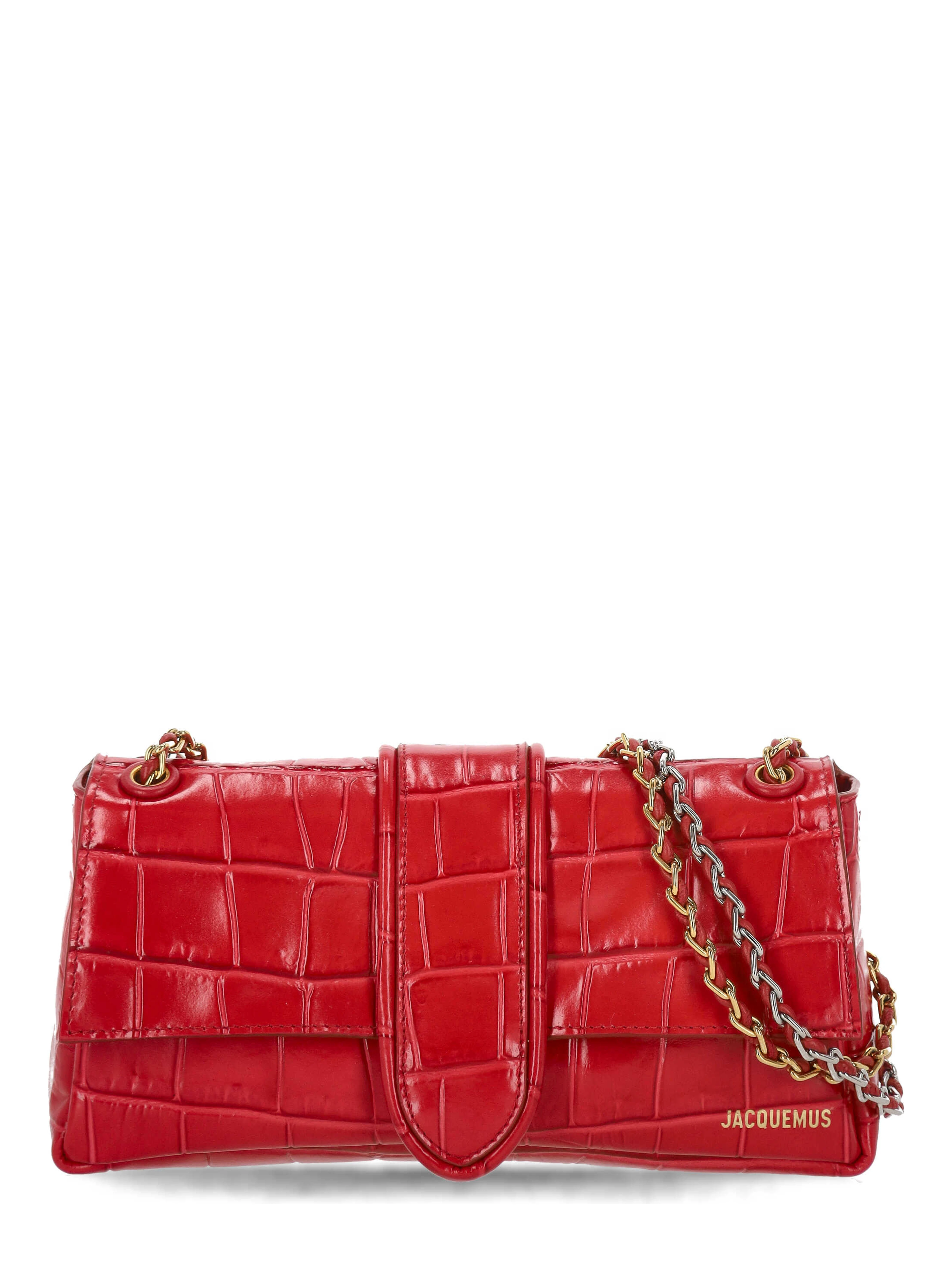 JACQUEMUS Bags.. Red