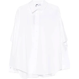 The Attico Shirts White