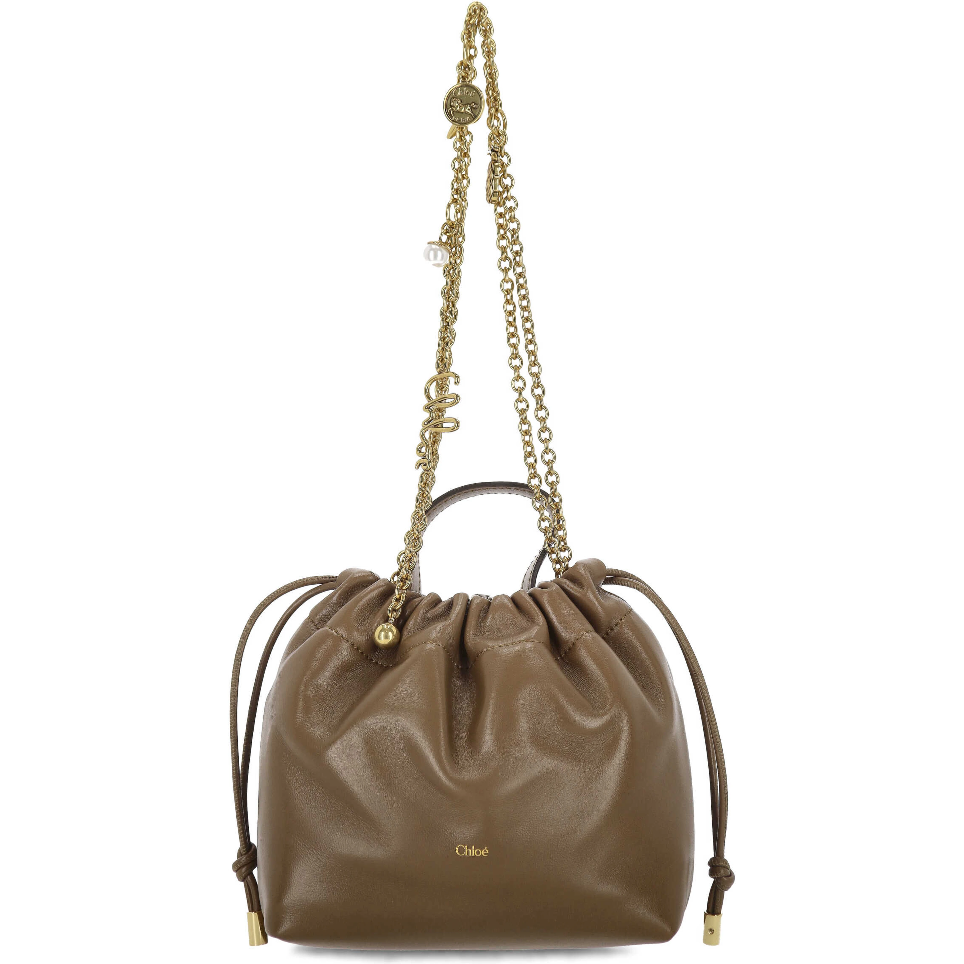 Chloè Bags.. Smoked brown