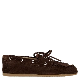Miu Miu Flat shoes Swarthy