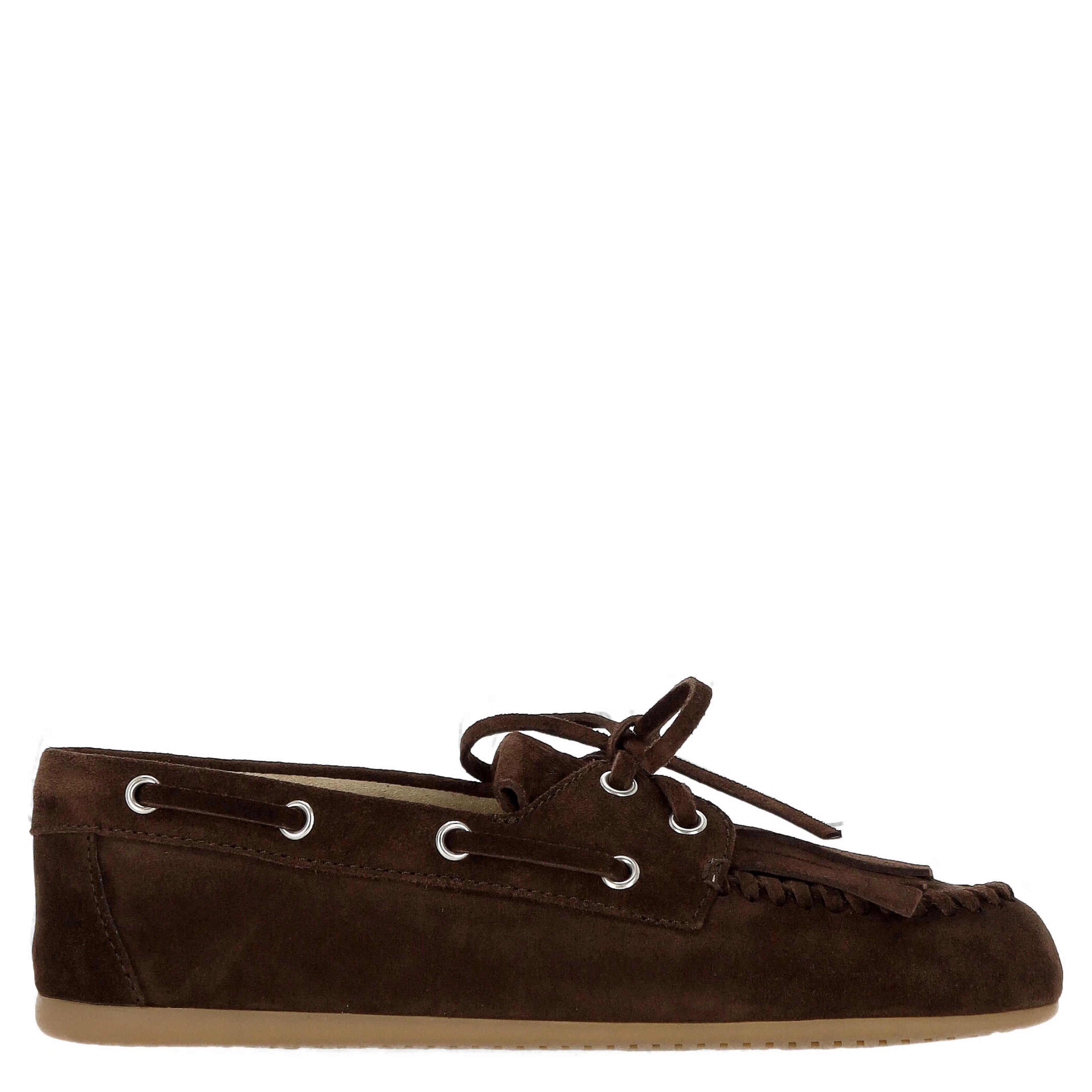 Miu Miu Flat shoes Swarthy