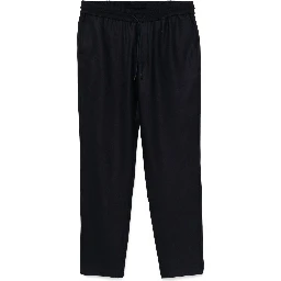 SEASE Trousers Navy blue