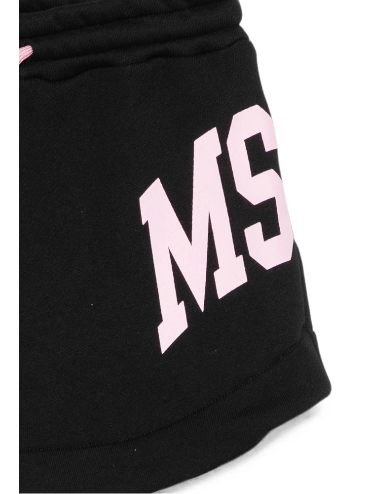 MSGM KIDS Skirts Black alternative