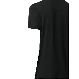 Giorgio Armani T-shirts and Polos Black