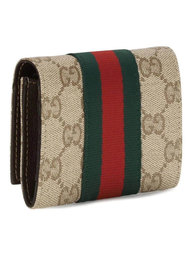 Gucci Wallets Dark Brown alternative