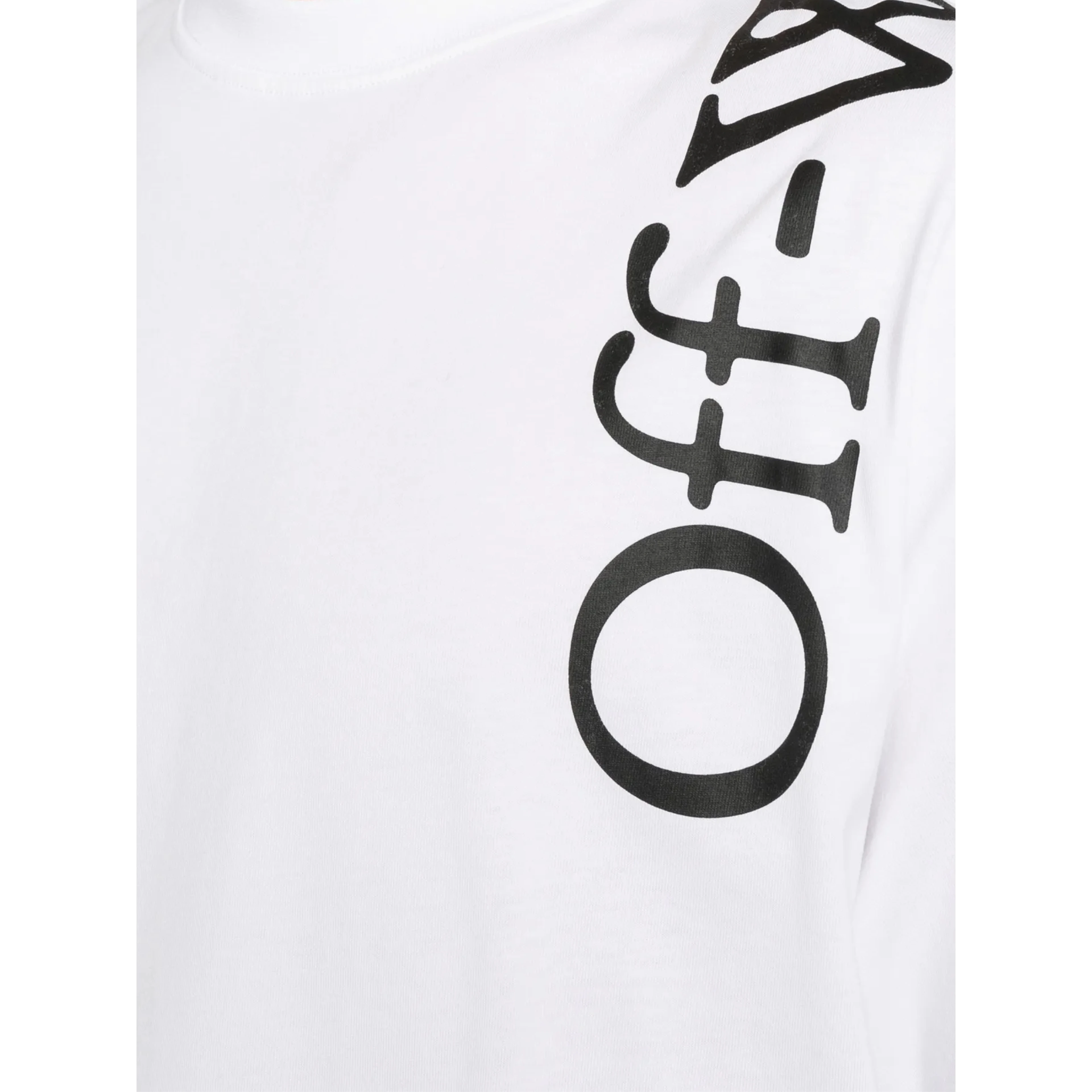 Off White T-shirts and Polos White