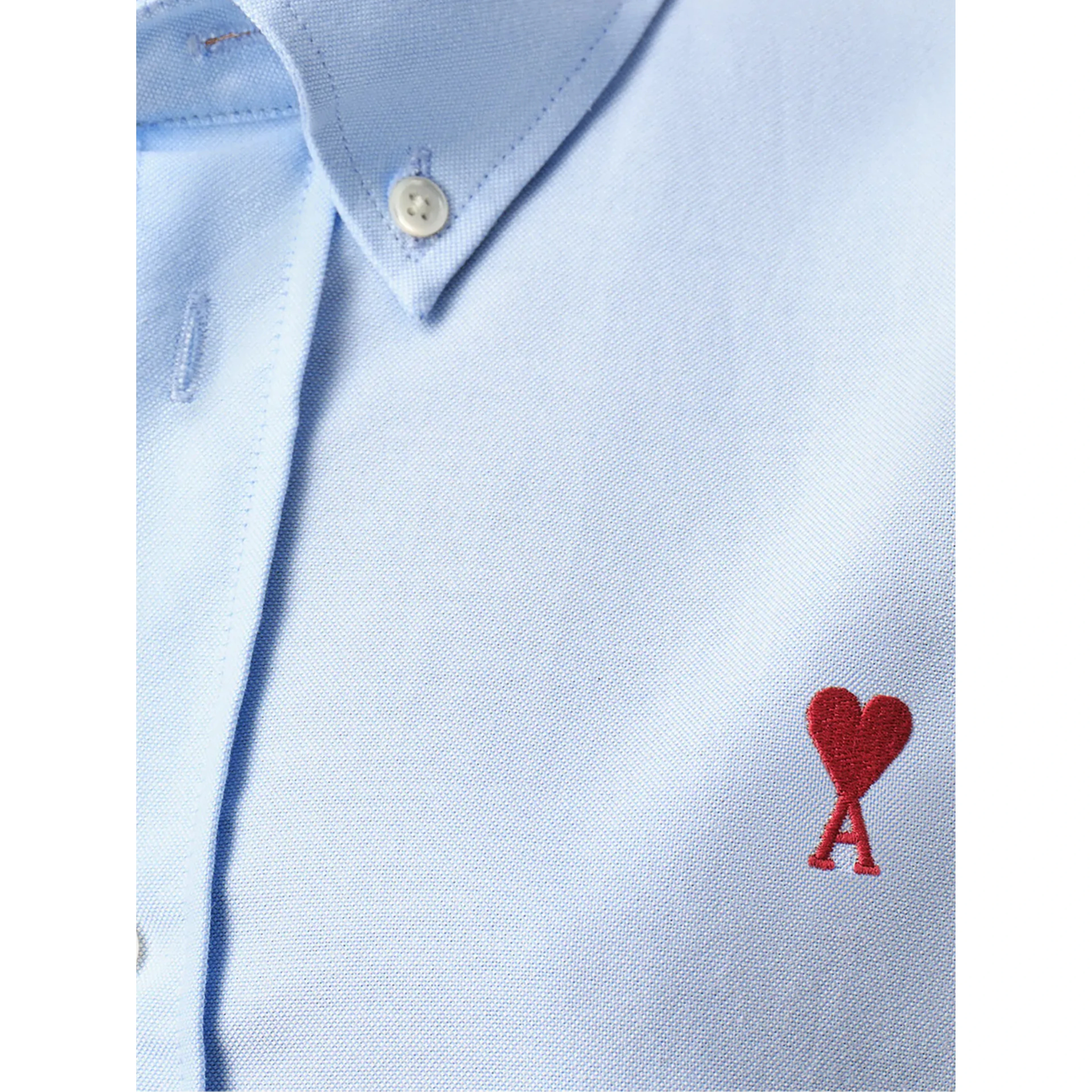 Ami Shirts Sky blue
