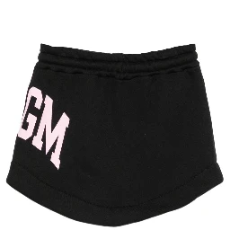 MSGM KIDS Skirts Black