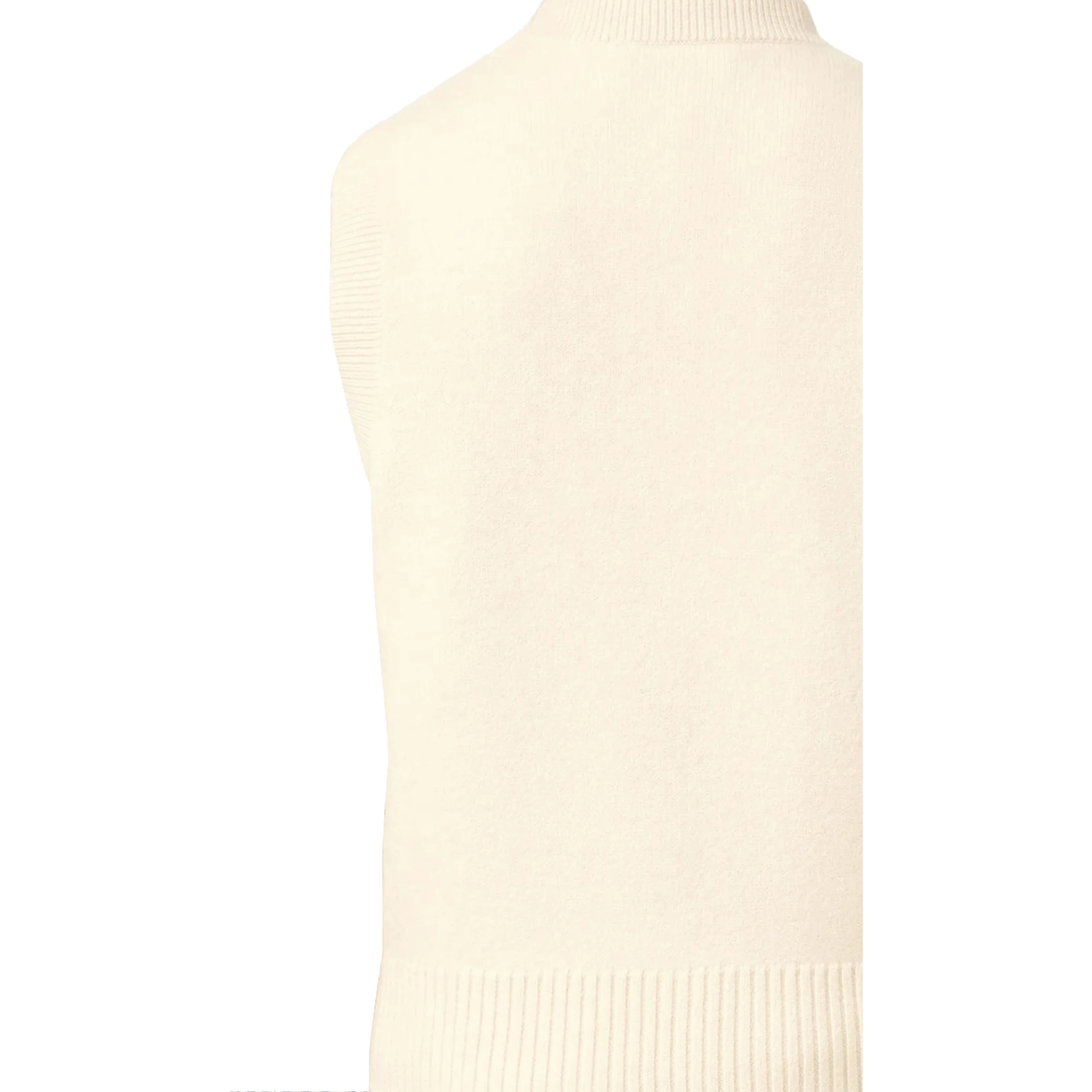 Ami Sweaters Off white/Black