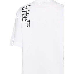 Off White T-shirts and Polos White