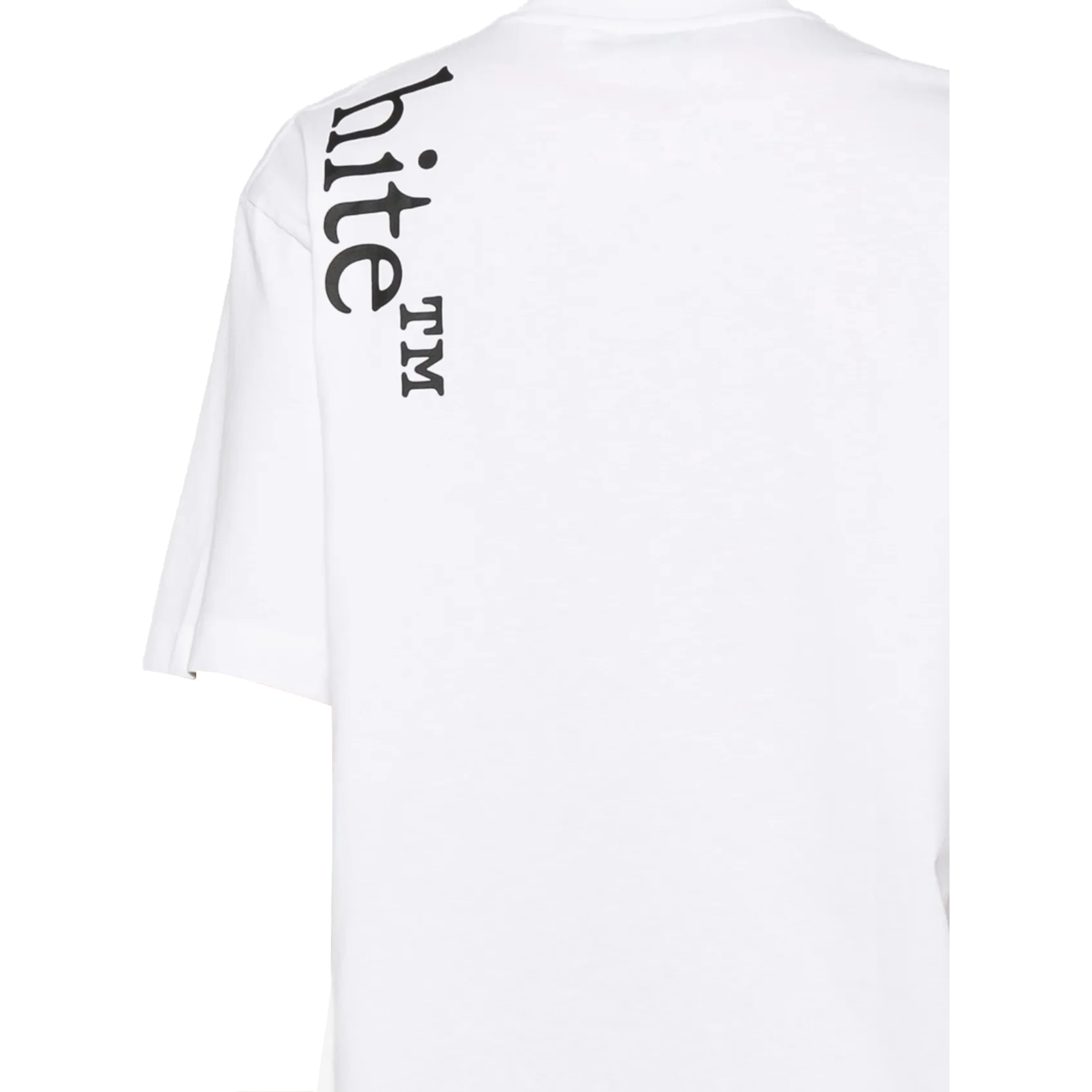 Off White T-shirts and Polos White