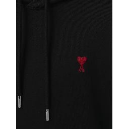 Ami Sweaters Black