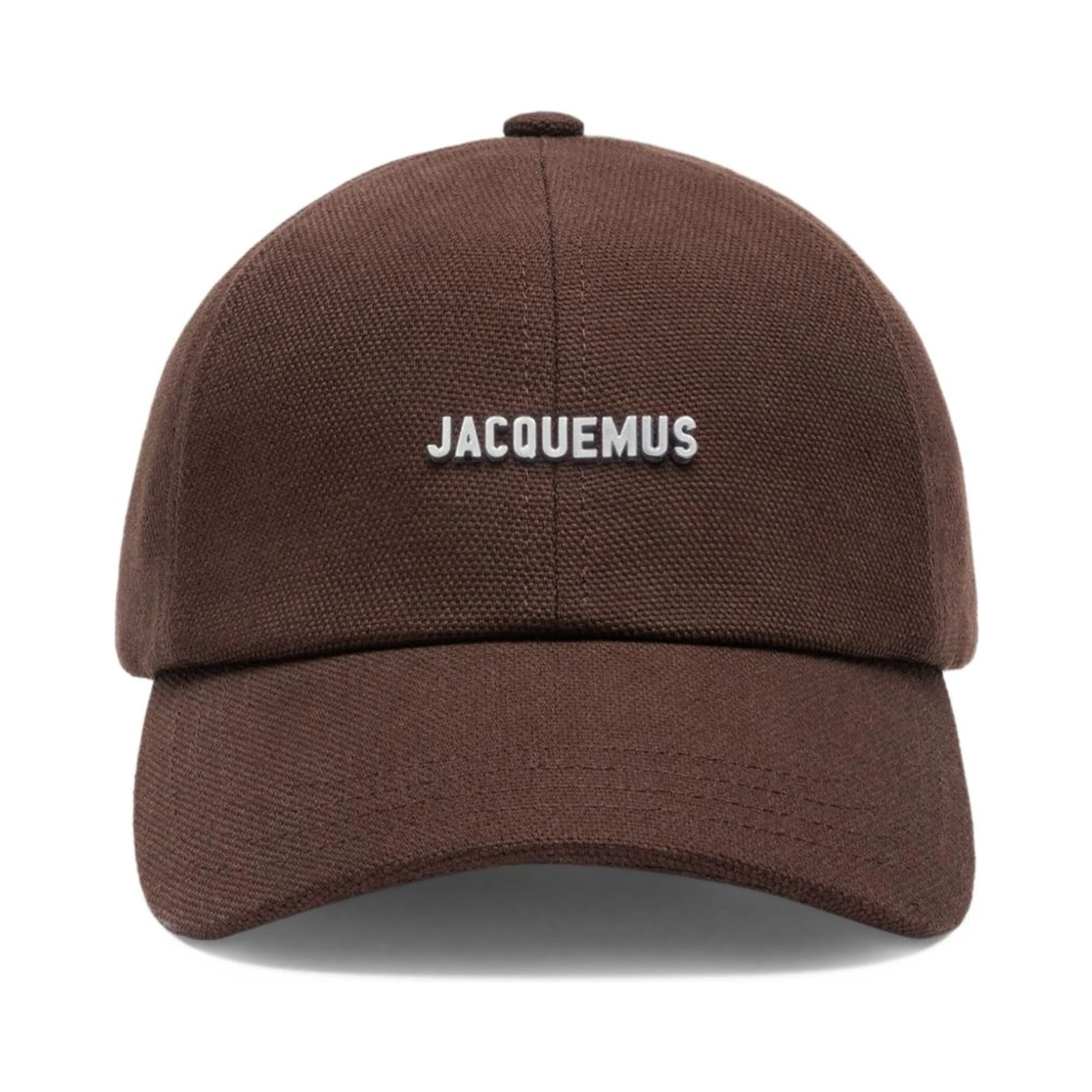 JACQUEMUS Hats Brown