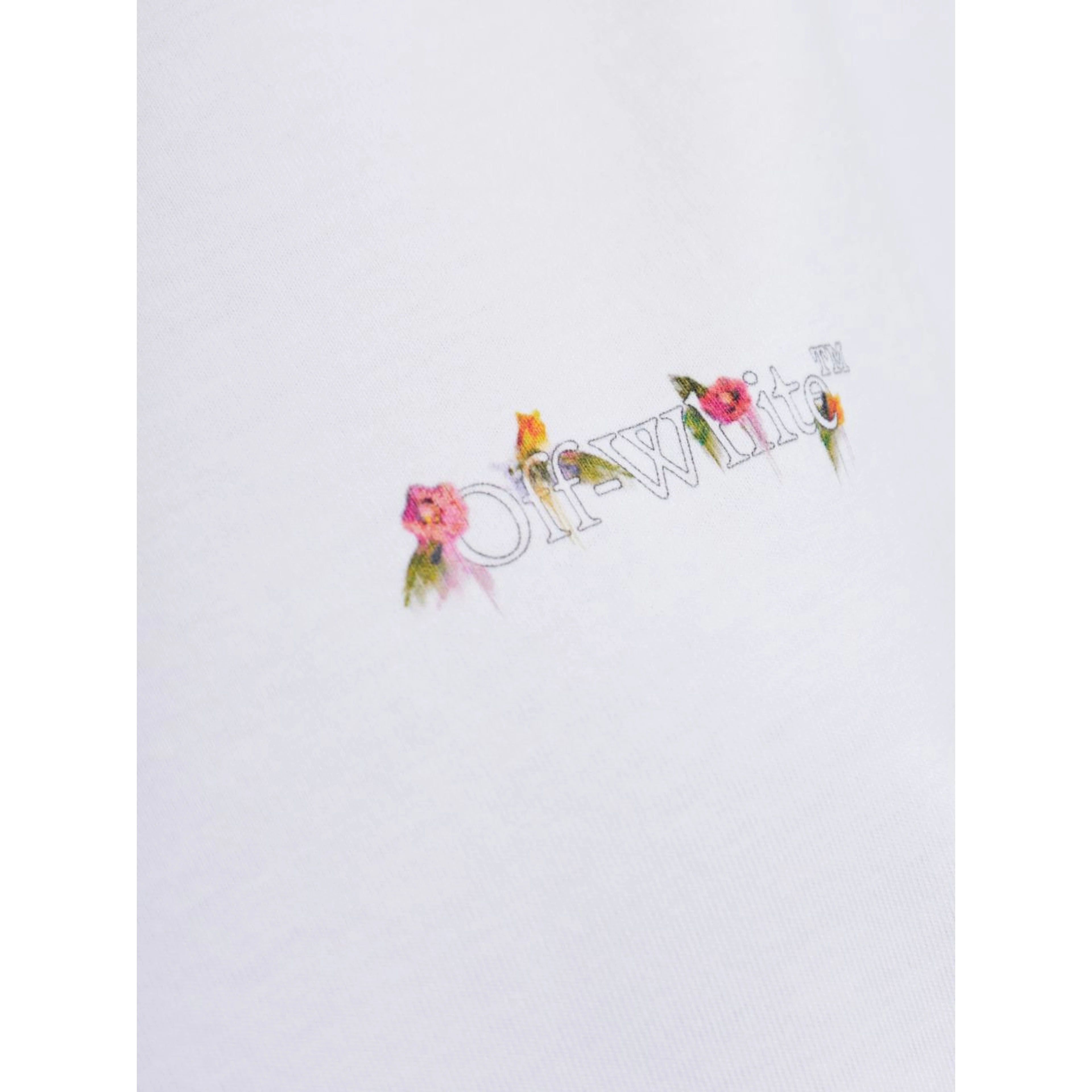 Off White T-shirts and Polos