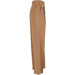 Vivienne Westwood Trousers Camel