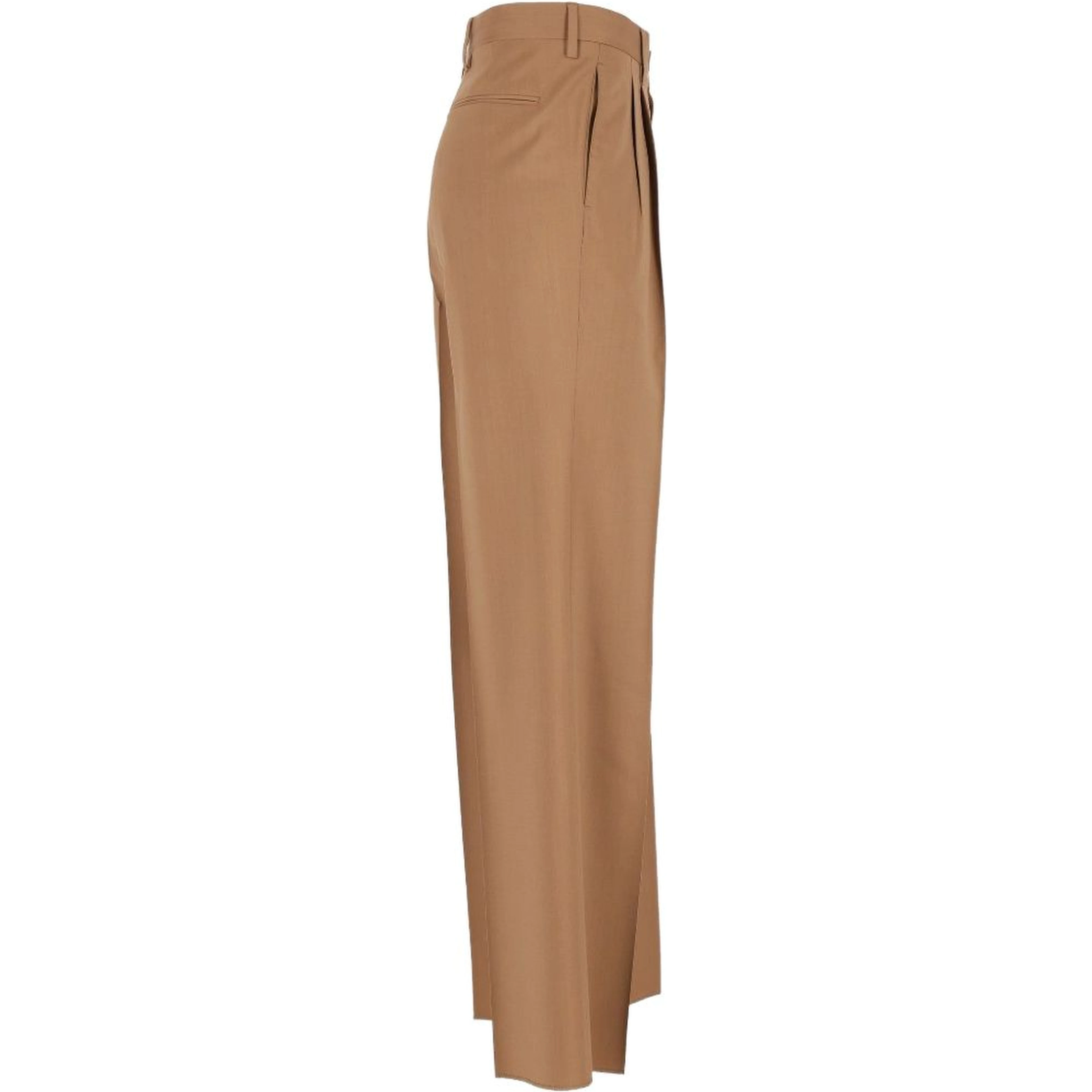Vivienne Westwood Trousers Camel