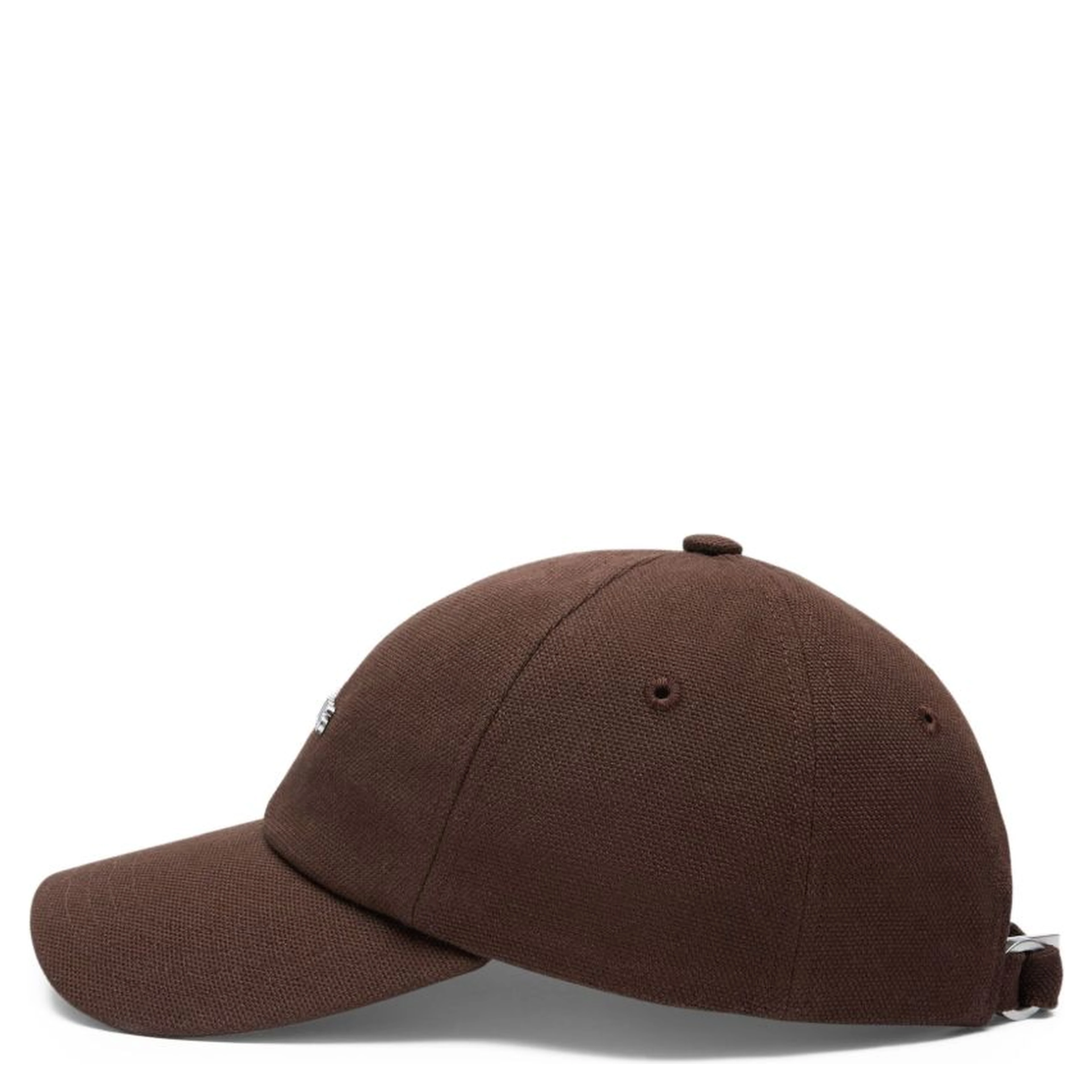 JACQUEMUS Hats Brown