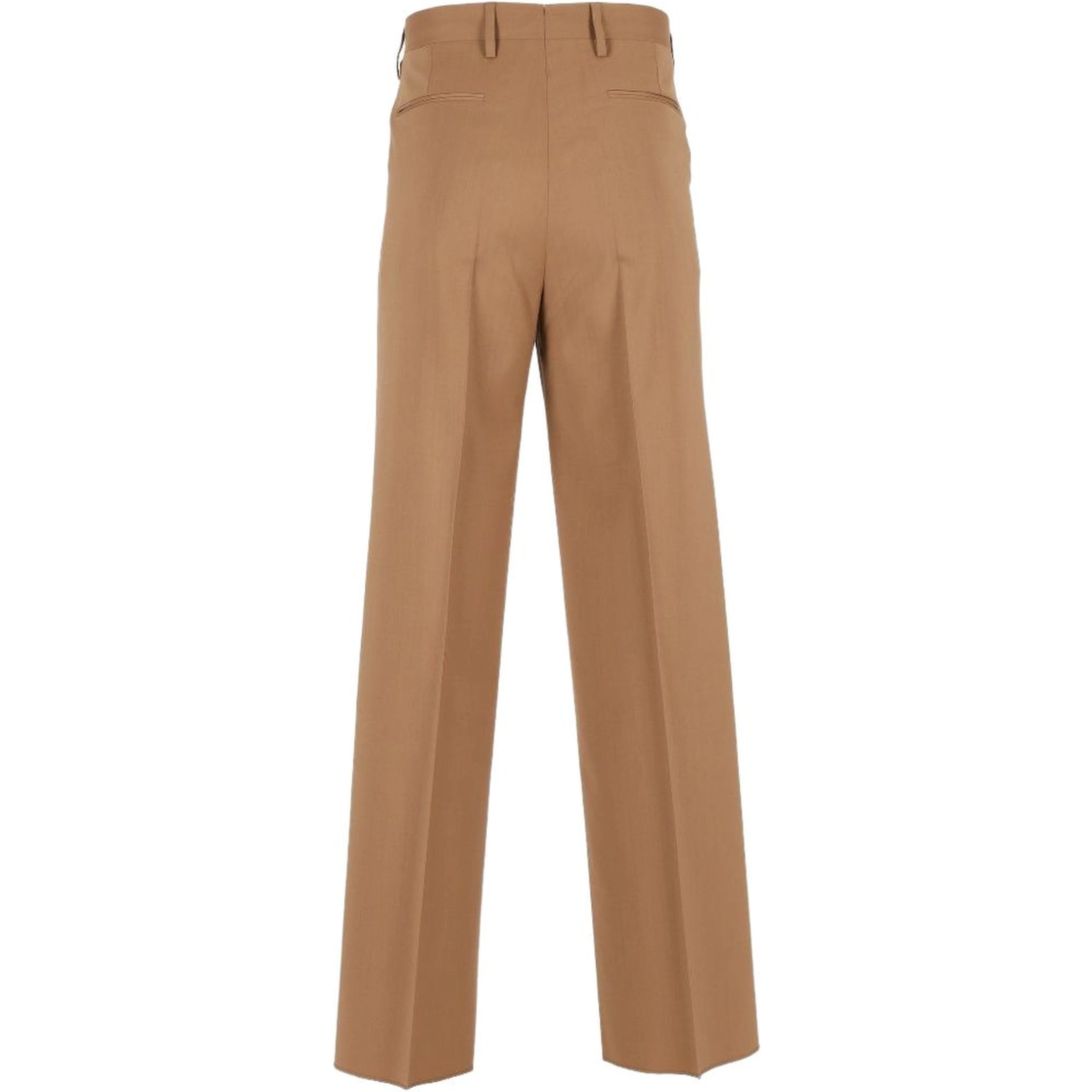 Vivienne Westwood Trousers Camel