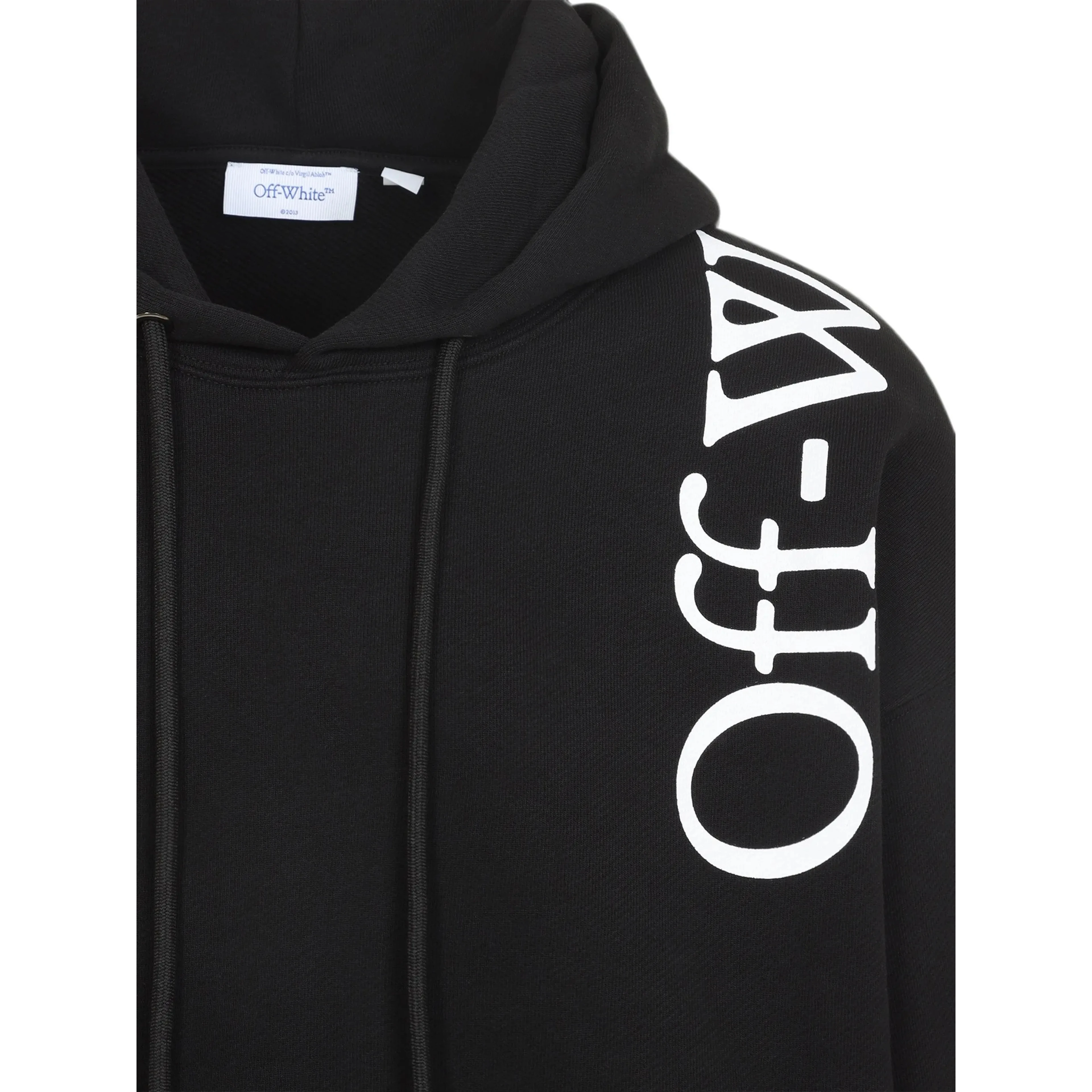 Off White Sweaters Black