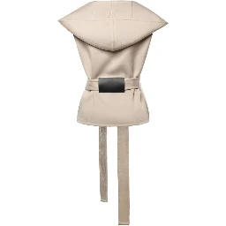 Alaia Jackets Beige