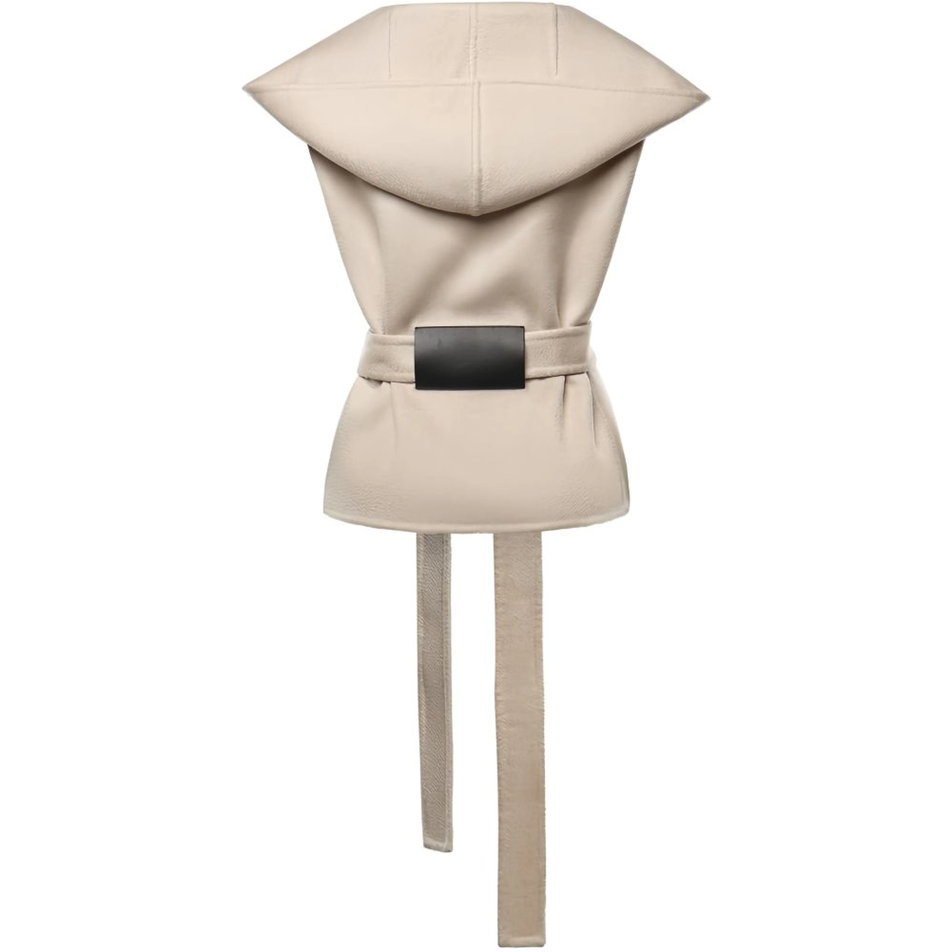 Alaia Jackets Beige