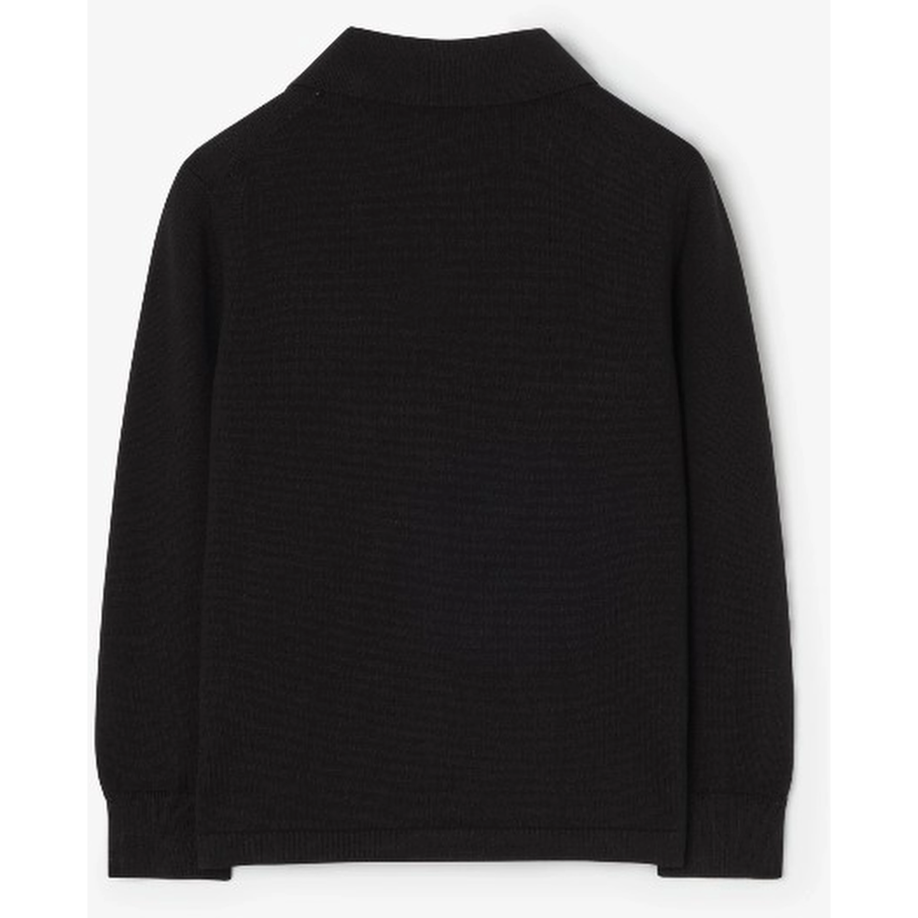 Burberry Kids Sweaters Black
