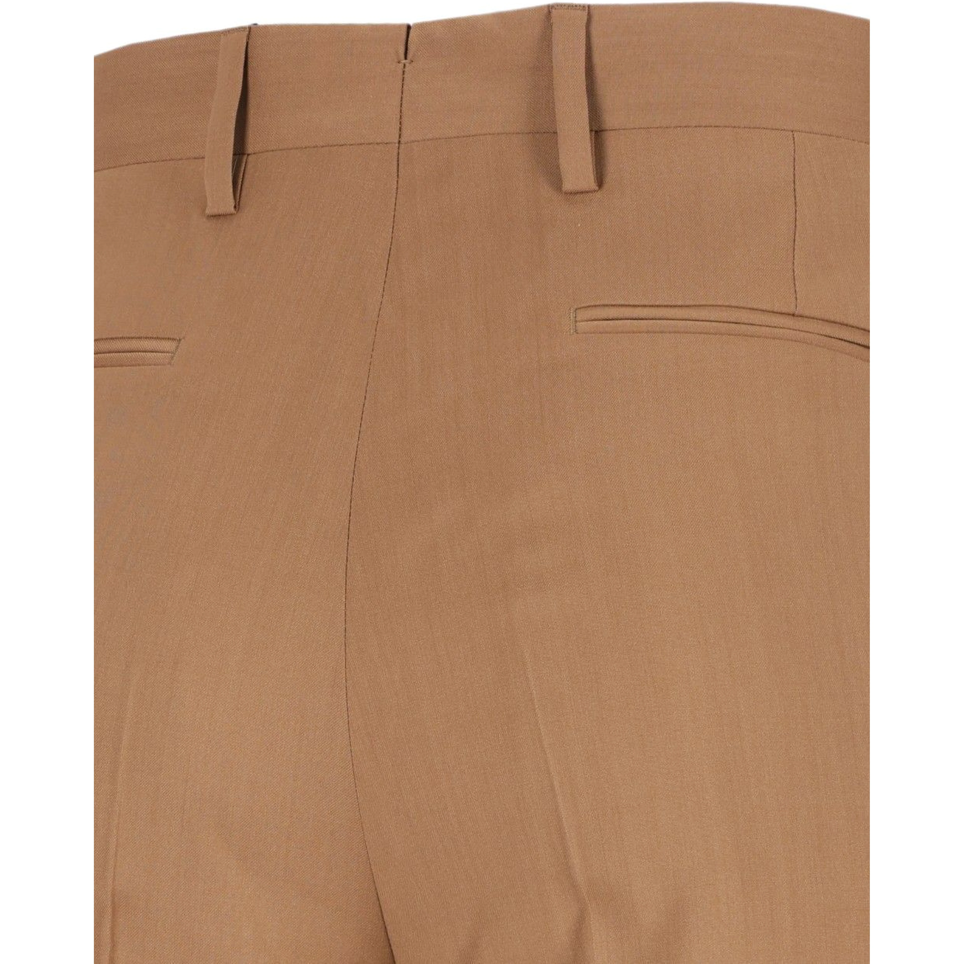 Vivienne Westwood Trousers Camel