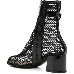 Alaia Boots Black