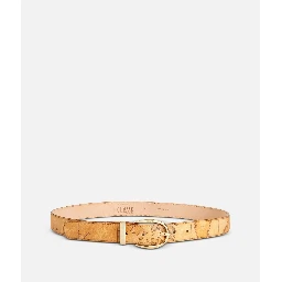 Alviero Martini Belts Natural