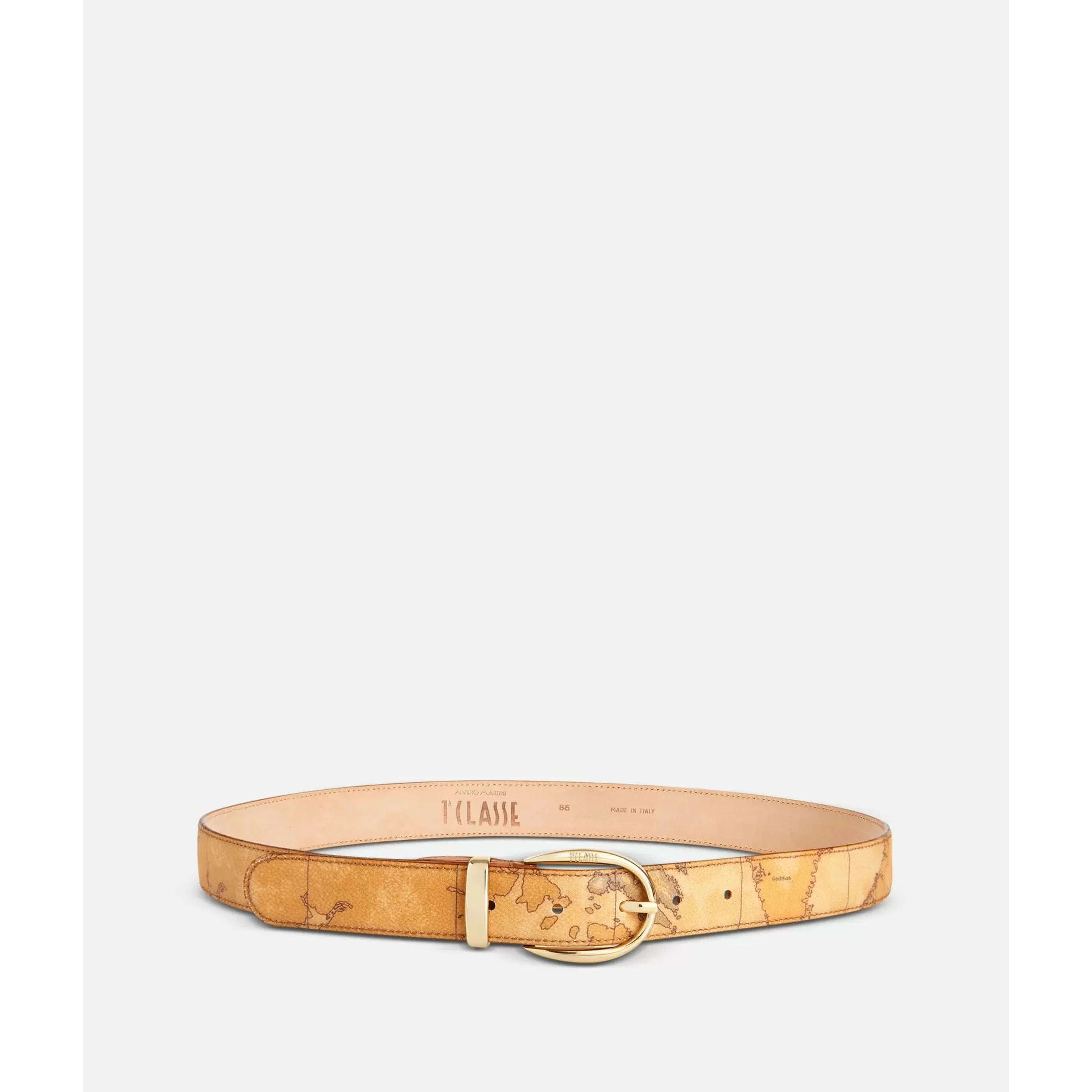 Alviero Martini Belts Natural