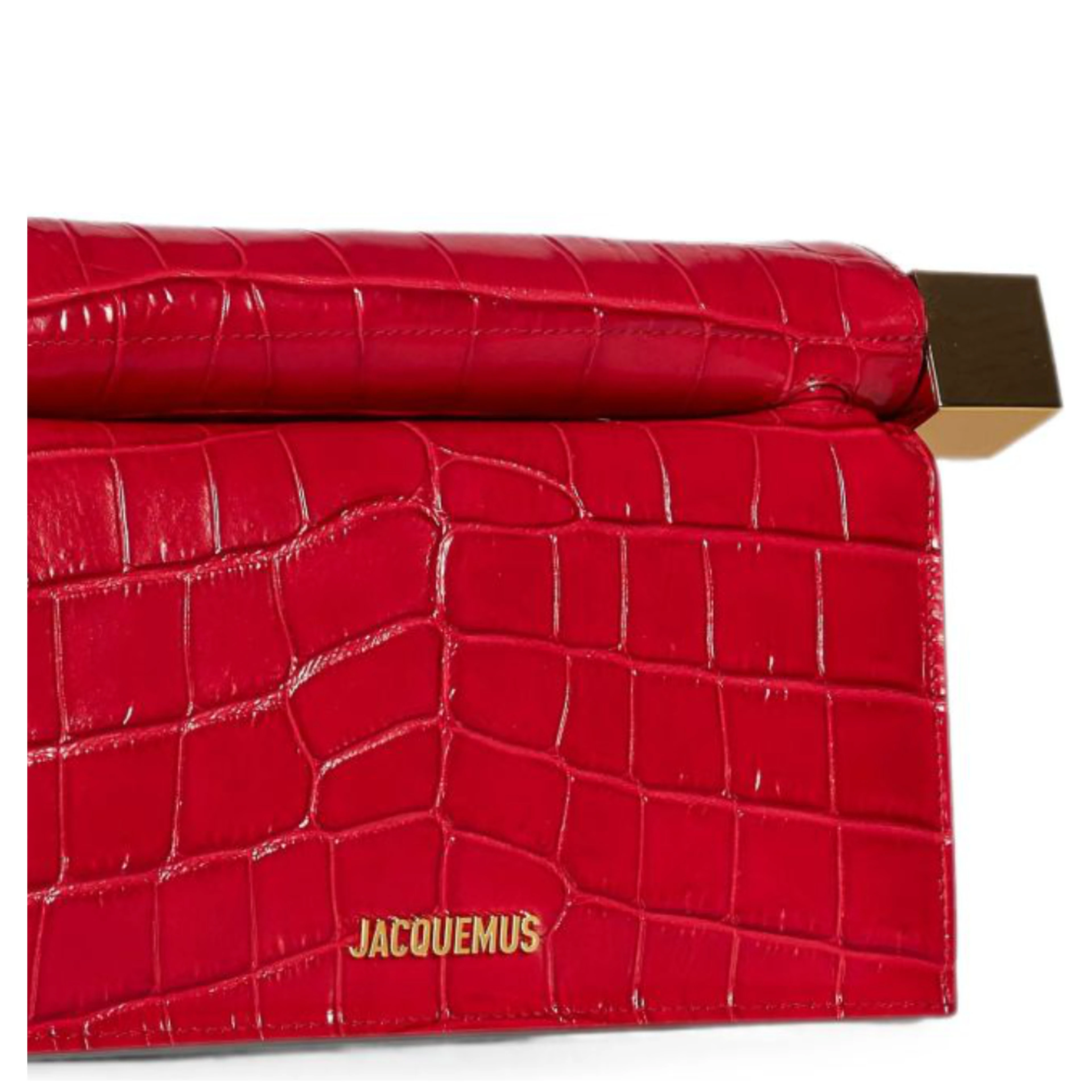 JACQUEMUS Bags.. Red