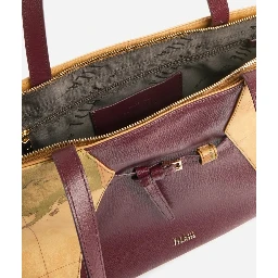 Alviero Martini Bags.. Burgundy