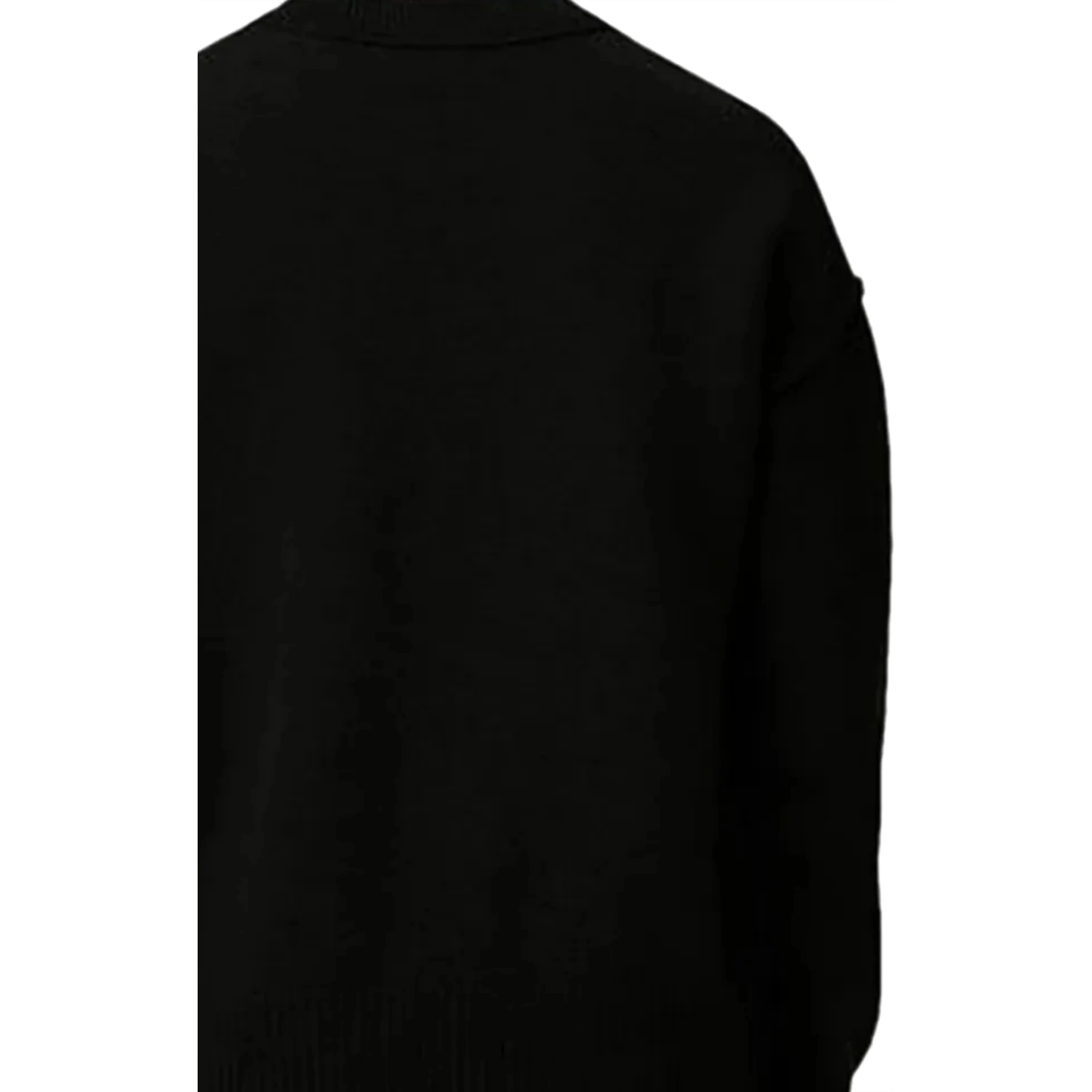 Ami Sweaters Black/red