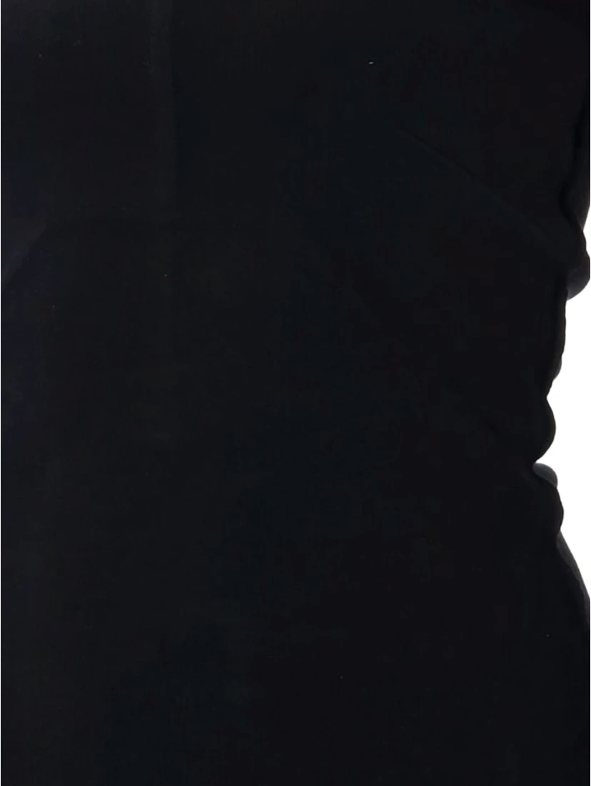 Rick Owens Dresses Black