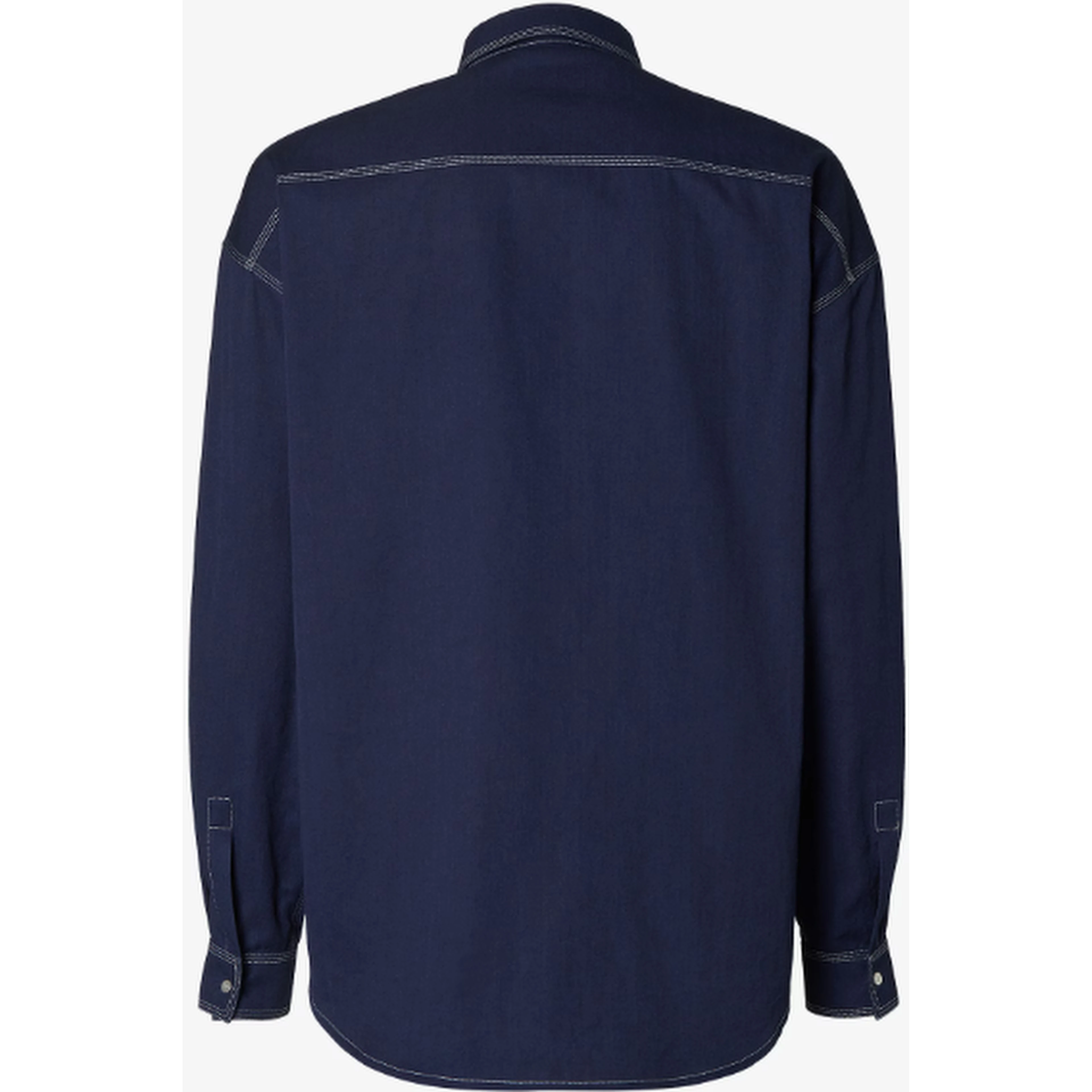 Fendi Shirts Blue